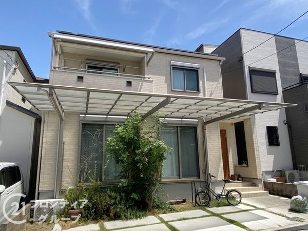 堺市中区深井畑山町の中古一戸建て