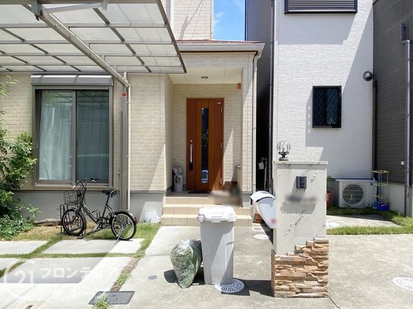 堺市中区深井畑山町の中古一戸建て