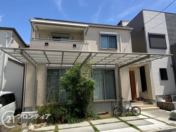 堺市中区深井畑山町の中古一戸建て