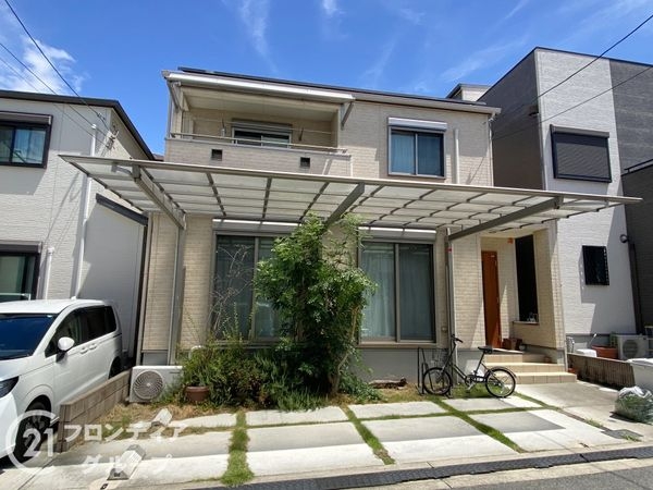 堺市中区深井畑山町の中古一戸建て