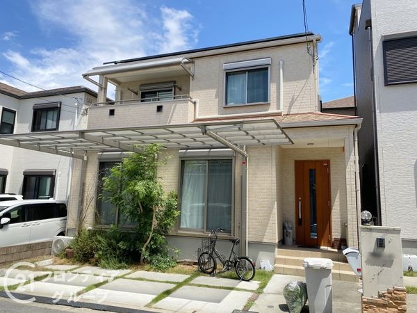 堺市中区深井畑山町の中古一戸建て