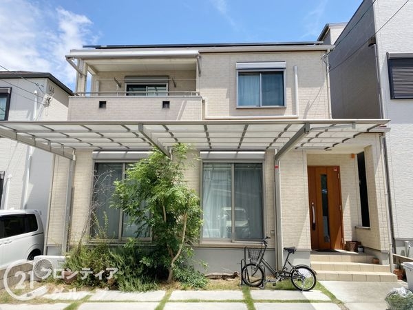 堺市中区深井畑山町　中古一戸建て