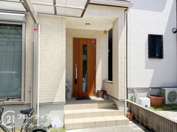 堺市中区深井畑山町の中古一戸建て