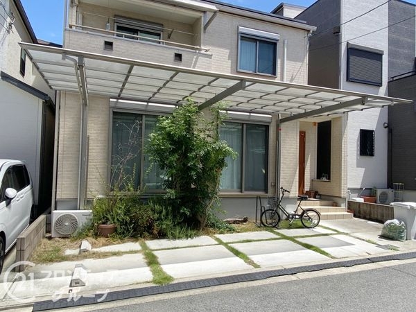 堺市中区深井畑山町の中古一戸建て