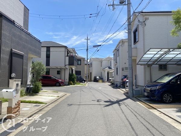 堺市中区深井畑山町の中古一戸建て