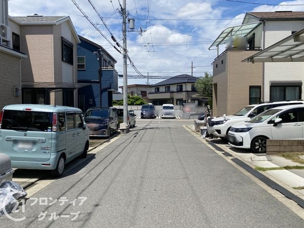 堺市中区深井畑山町の中古一戸建て