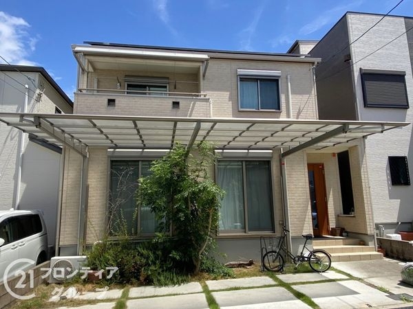 堺市中区深井畑山町の中古一戸建て