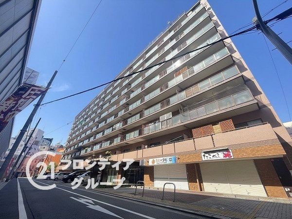 朝日プラザ堺東２　中古マンション
