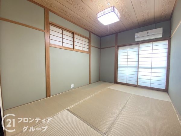 堺市南区赤坂台１丁の中古一戸建て