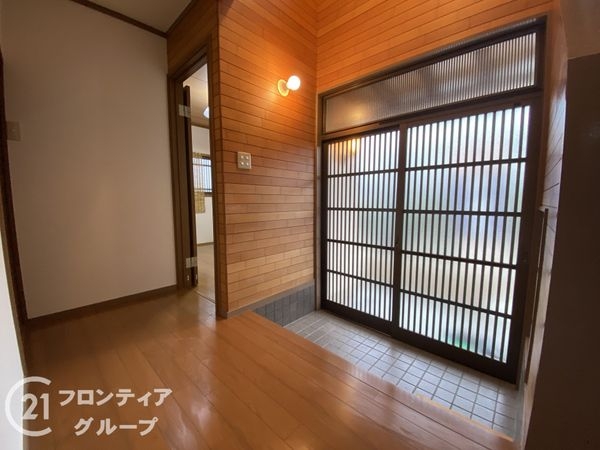 堺市南区赤坂台１丁の中古一戸建て