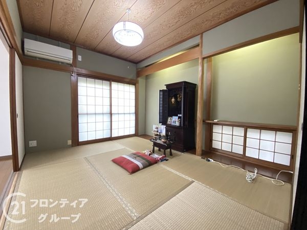 堺市南区赤坂台１丁の中古一戸建て