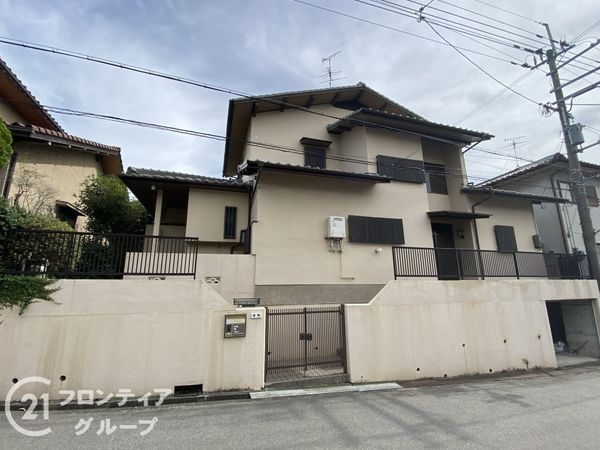 堺市南区赤坂台１丁　中古一戸建て