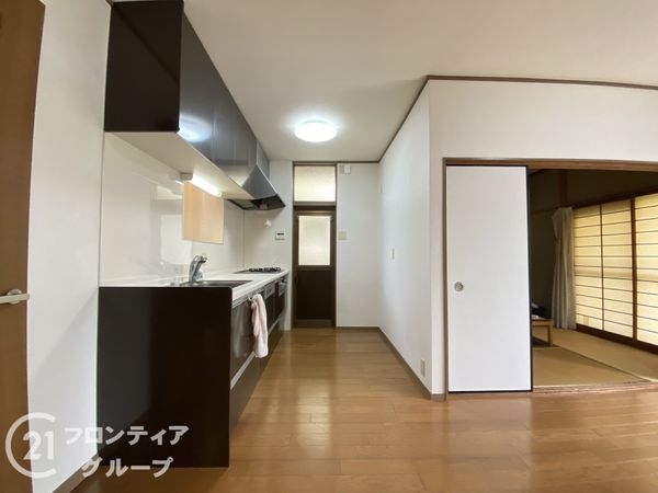 堺市南区赤坂台１丁の中古一戸建て