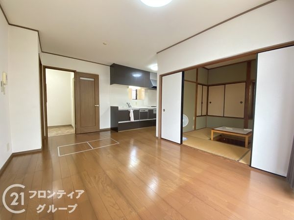 堺市南区赤坂台１丁　中古一戸建て