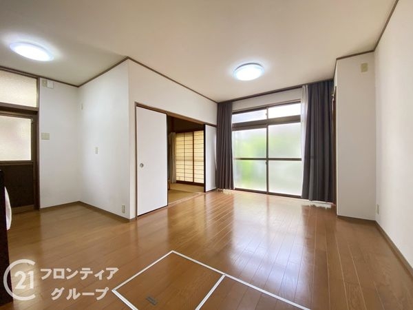 堺市南区赤坂台１丁の中古一戸建て