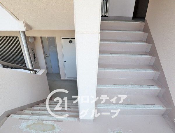 アステルコート上野芝　中古マンション