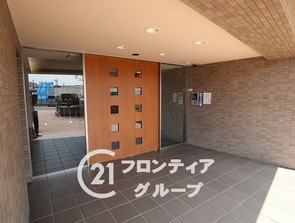 アステルコート上野芝　中古マンション