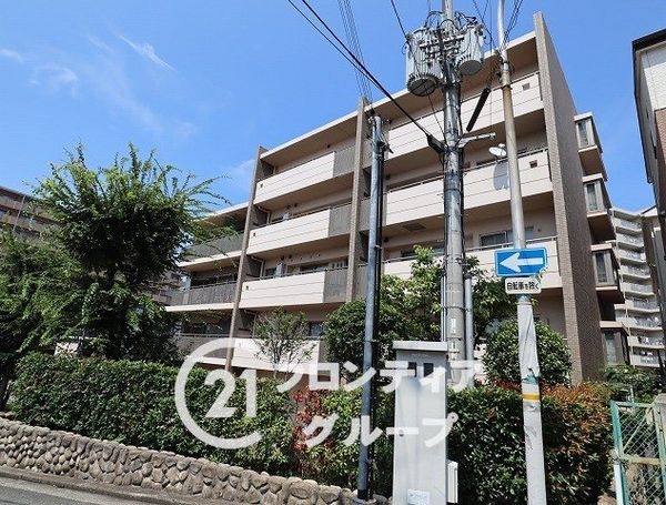 アステルコート上野芝　中古マンション