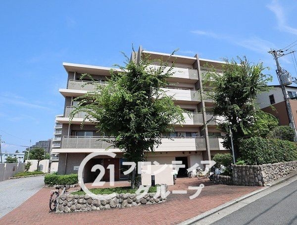 アステルコート上野芝　中古マンション