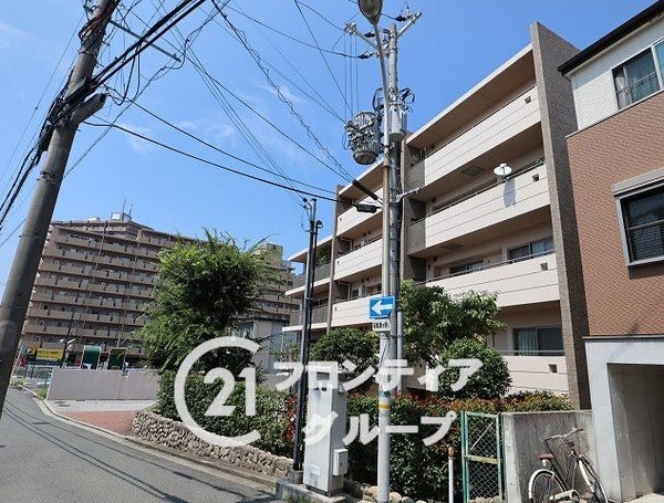 アステルコート上野芝　中古マンション