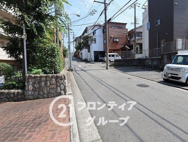 アステルコート上野芝　中古マンション