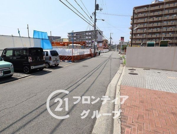 アステルコート上野芝　中古マンション