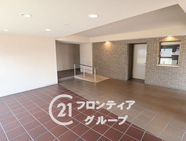 アステルコート上野芝　中古マンション