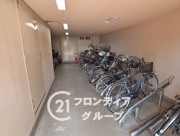 アステルコート上野芝　中古マンション