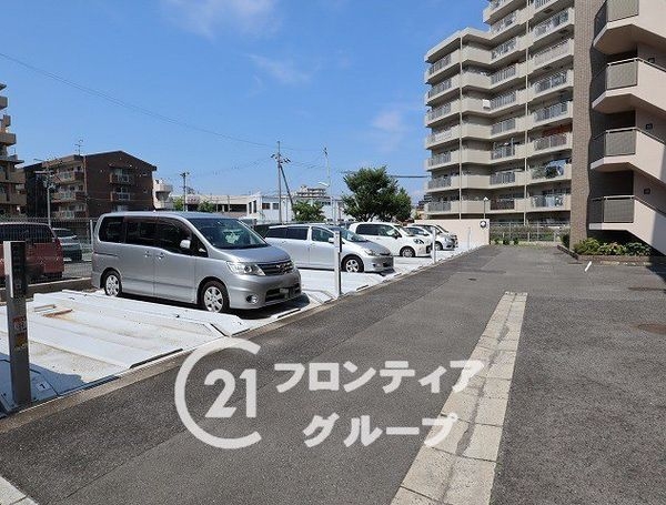 アステルコート上野芝　中古マンション