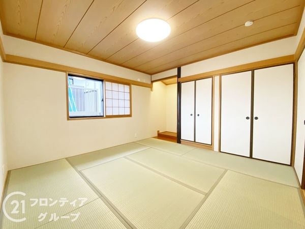 堺市南区庭代台４丁の中古一戸建て