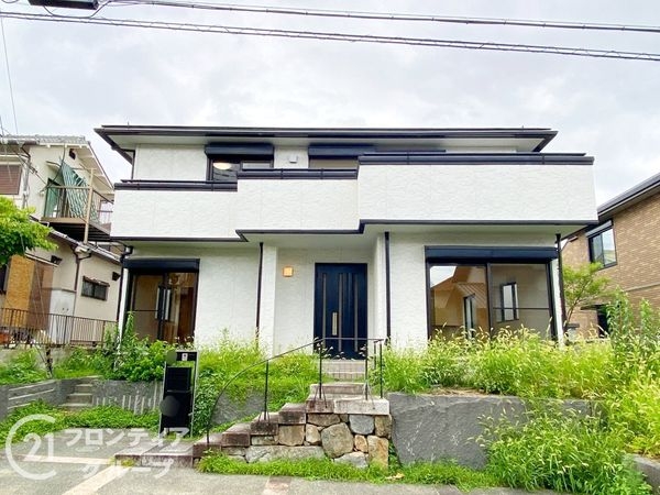 堺市南区庭代台４丁　中古一戸建て