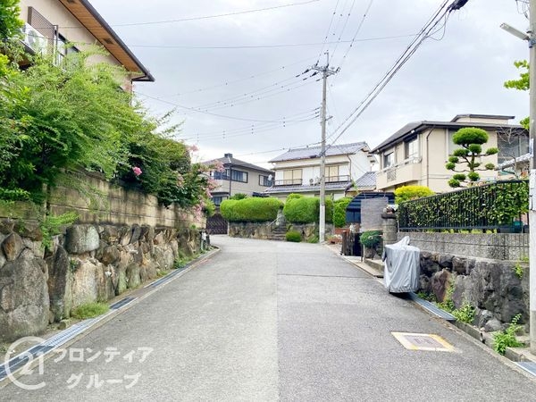 堺市南区庭代台４丁の中古一戸建て