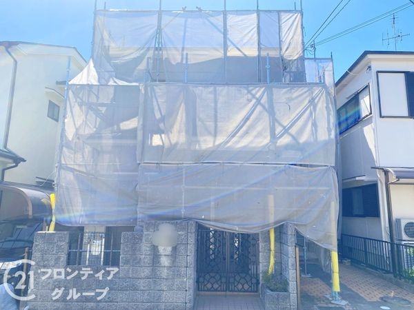 堺市東区日置荘西町５丁の中古一戸建て