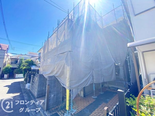 堺市東区日置荘西町５丁の中古一戸建て