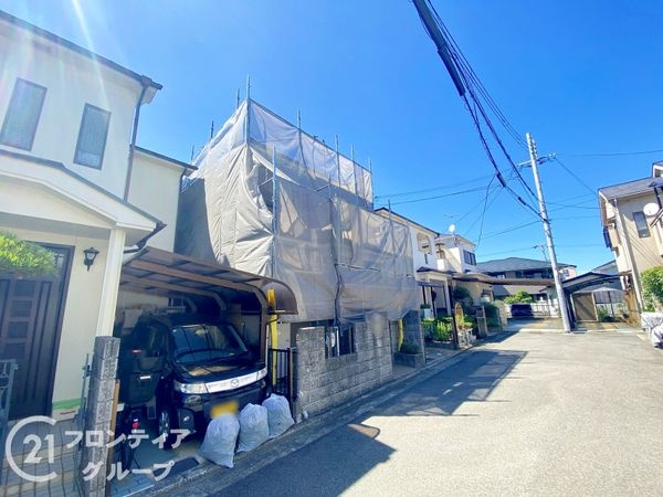 堺市東区日置荘西町５丁の中古一戸建て