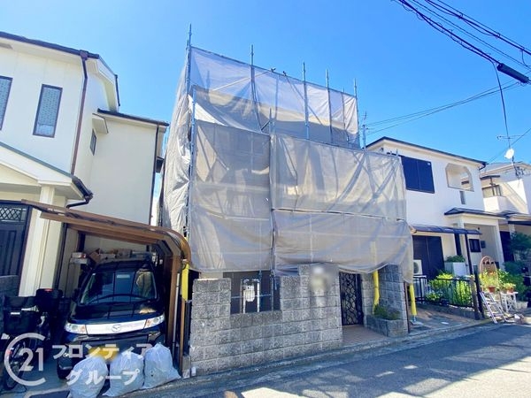 堺市東区日置荘西町５丁の中古一戸建て