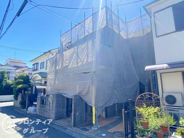 堺市東区日置荘西町５丁の中古一戸建て