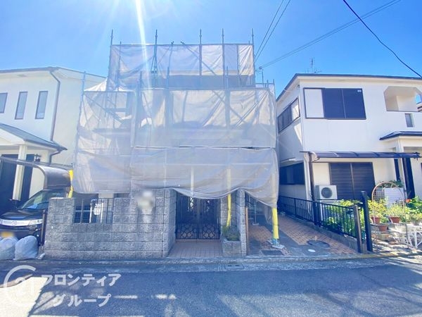 堺市東区日置荘西町５丁の中古一戸建て