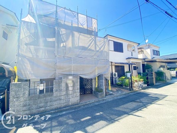 堺市東区日置荘西町５丁の中古一戸建て
