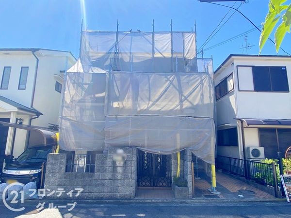堺市東区日置荘西町５丁の中古一戸建て