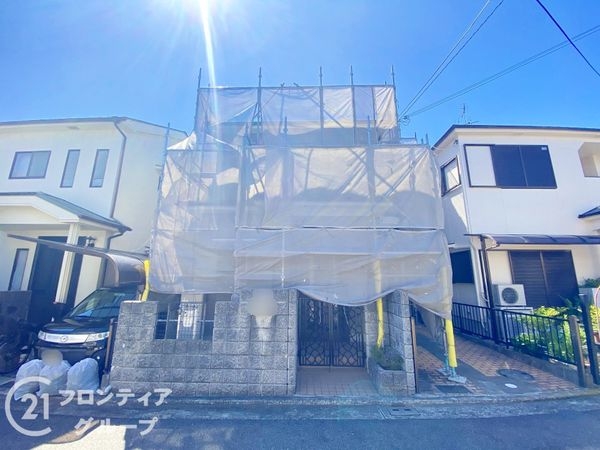 堺市東区日置荘西町５丁　中古一戸建て