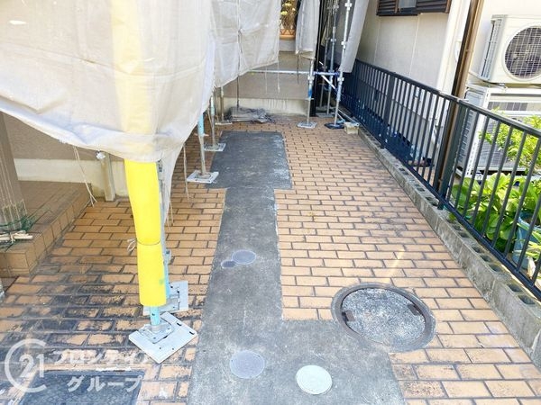 堺市東区日置荘西町５丁　中古一戸建て