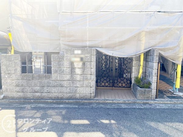 堺市東区日置荘西町５丁の中古一戸建て