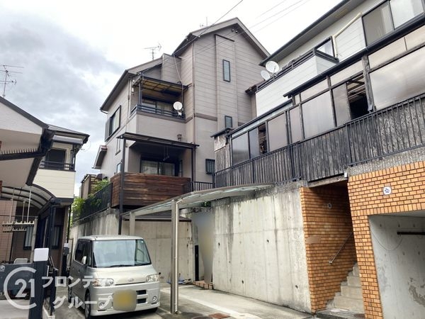 堺市美原区菅生　中古一戸建て