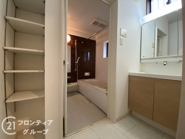 堺市美原区菅生の中古一戸建て