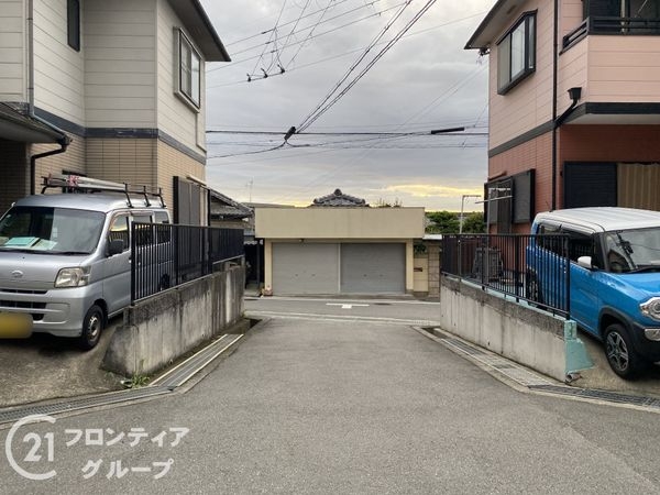 堺市美原区菅生の中古一戸建て