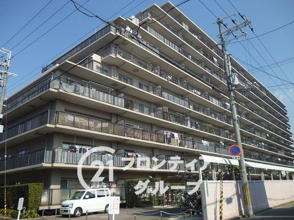 メゾンドール浜寺北　中古マンション