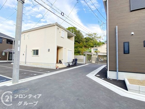 堺市堺区石津町２丁　新築一戸建て　２期　２号棟