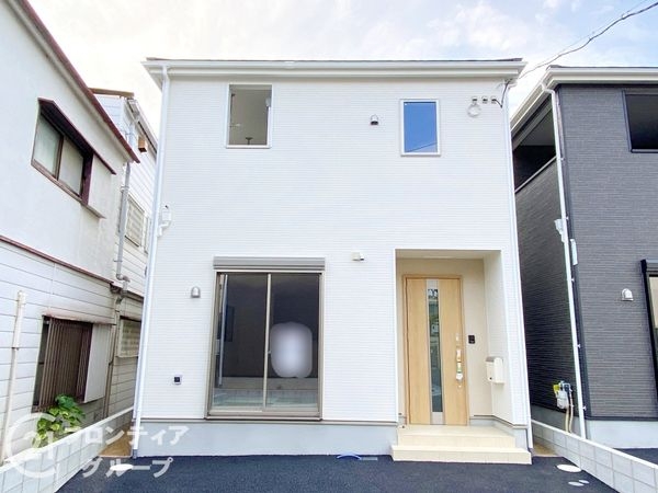 堺市堺区石津町２丁　新築一戸建て　２期　２号棟