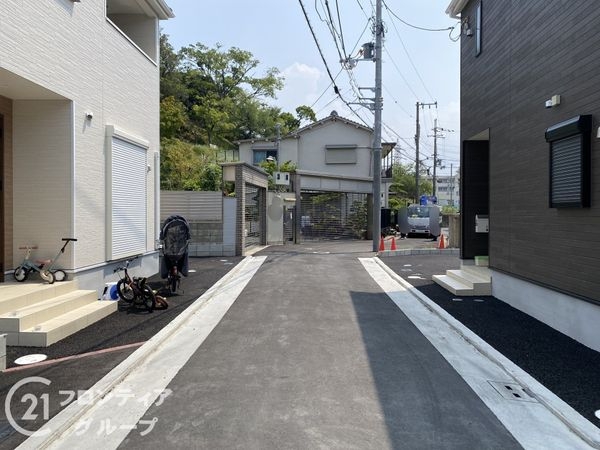 堺市堺区石津町２丁　新築一戸建て　２期　３号棟